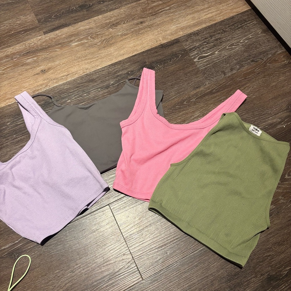 tank top bundle!